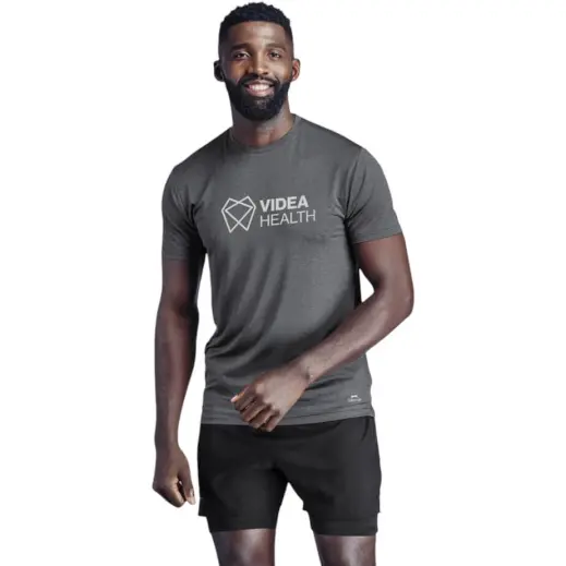 Mens Slazenger Vitality Main Charcoal